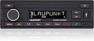 Valencia 200 DAB BT | DAB+, Bluetooth, RDS Tuner, Handsfree, USB, Aux-In