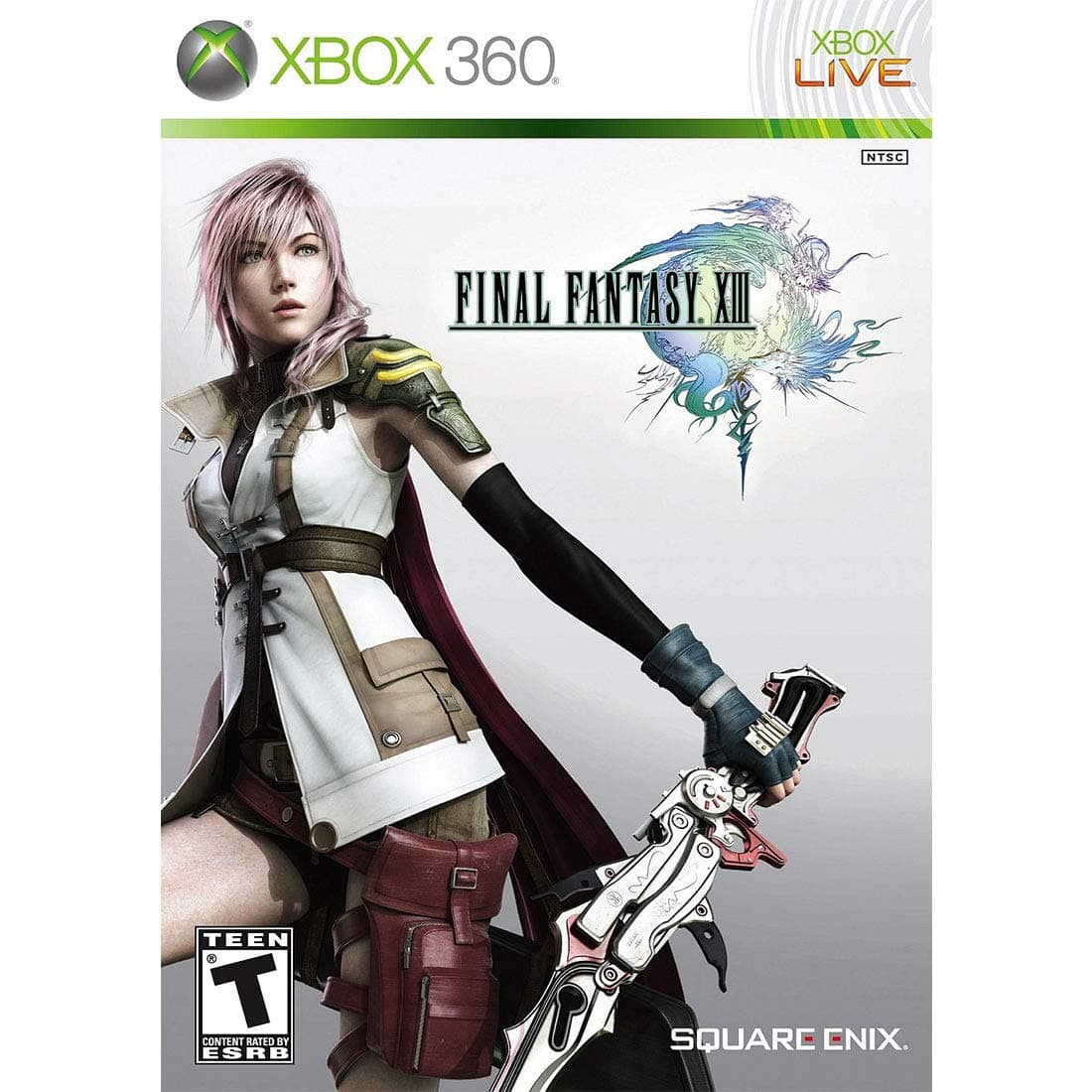 Square Enix Final Fantasy XIII: Platinum Hits