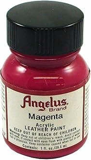 Acrylic Leather Paint