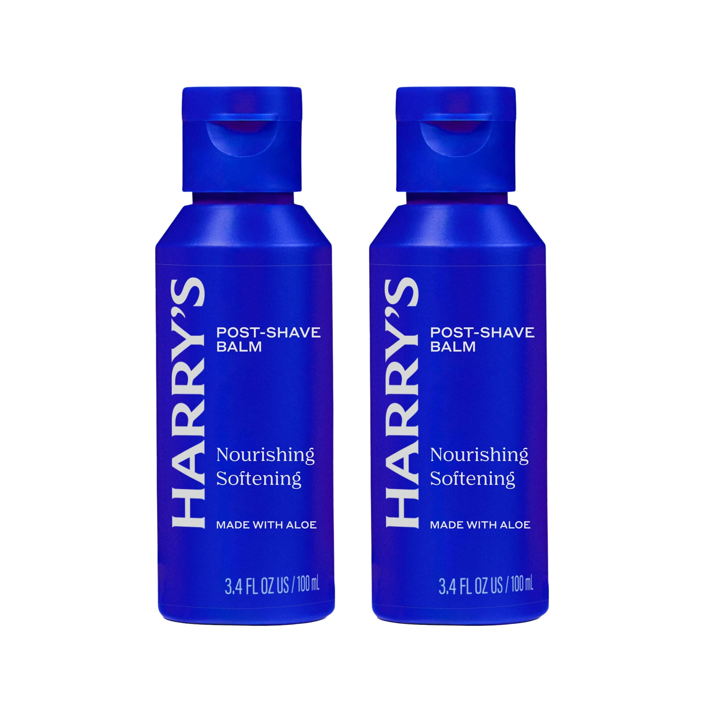 Harry's Post Shave - Post Shave Balm for Men - 3.4 Fl Oz (Pack of 2) (packaging may vary)