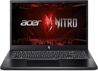 Acer Nitro V Gaming Laptop | Intel Core i5-13420H Processor | NVIDIA GeForce RTX 3050 Laptop GPU | 15.6" FHD IPS Display | 8GB DDR5 | 512GB Gen 4 SSD | WiFi 6 | KB