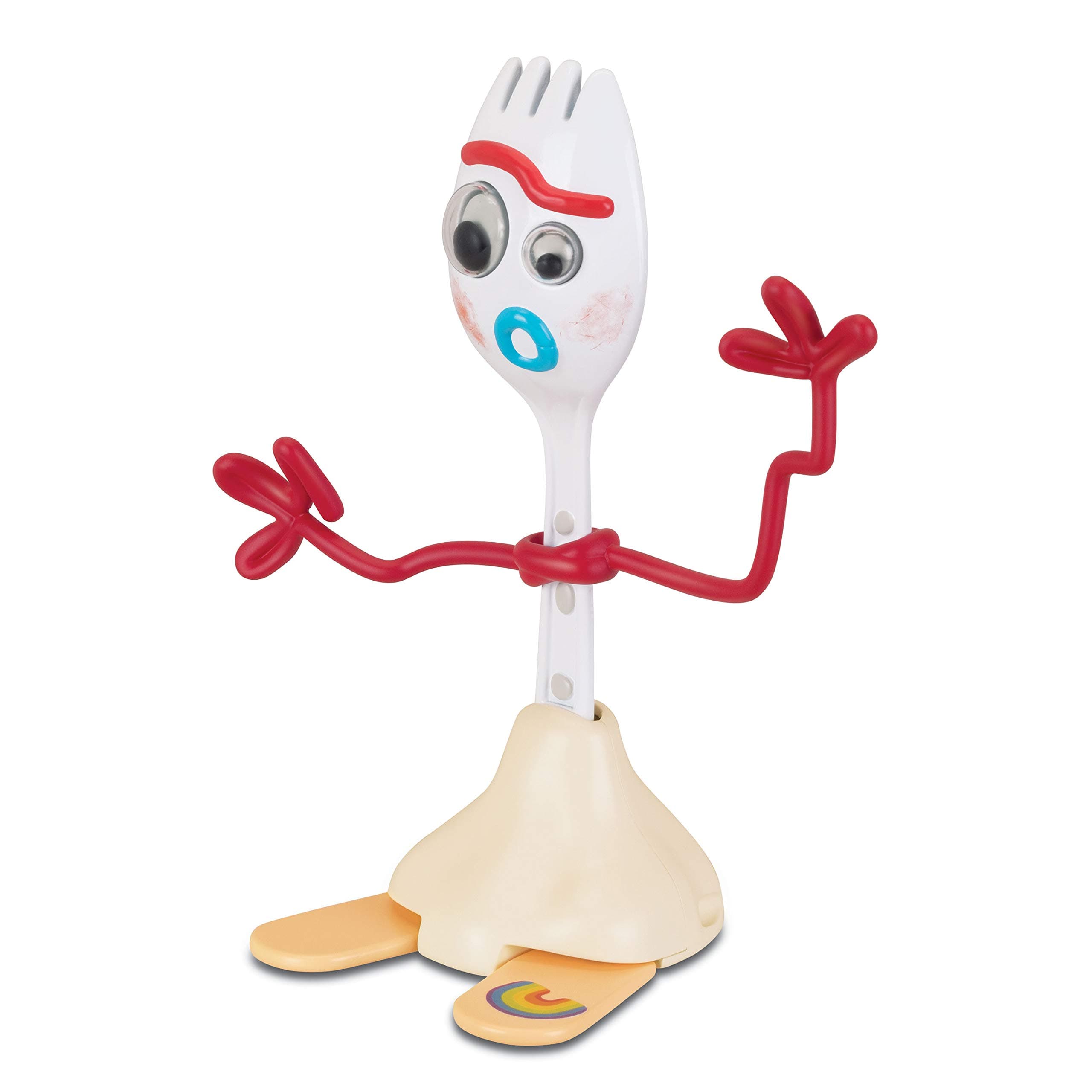 Disney Pixar Toy Story 4 - Pull 'N Go Forky