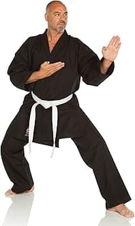 Ronin BrandSuper Heavyweight 16oz. Karate Gi (Black