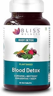 Bliss Welness Blood Detox
