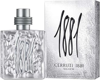 CERRUTI 1881 SILVER 100ml