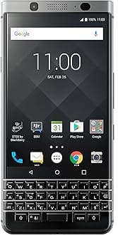 KEYone 32GB 3GB RAM UK SIM-Free (Single SIM) Smartphone – Silver