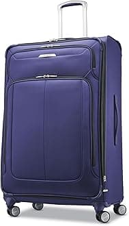 SamsoniteSolyte Softside Expandable Luggage with Spinner Wheels