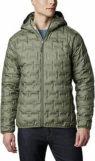ColumbiaMen's Delta Ridge Down Hooded Jacket' Delta Ridge Down Hooded Jacket