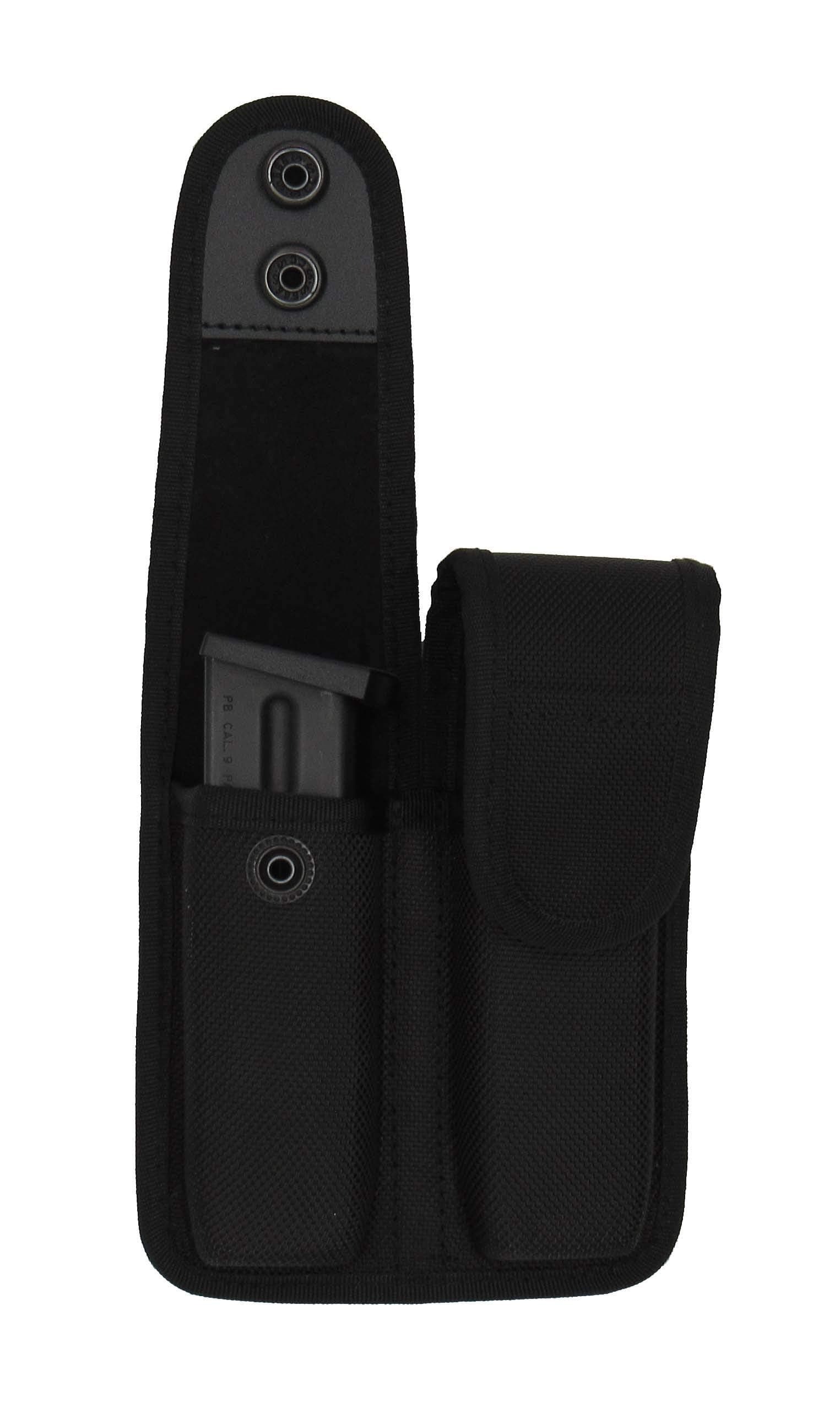 Double Magazine Pouch fits SIG SAUER P250 Compact and Subcompact | P320 | P320-M17 | P320 XCOMPACT | P320 X-VTAC