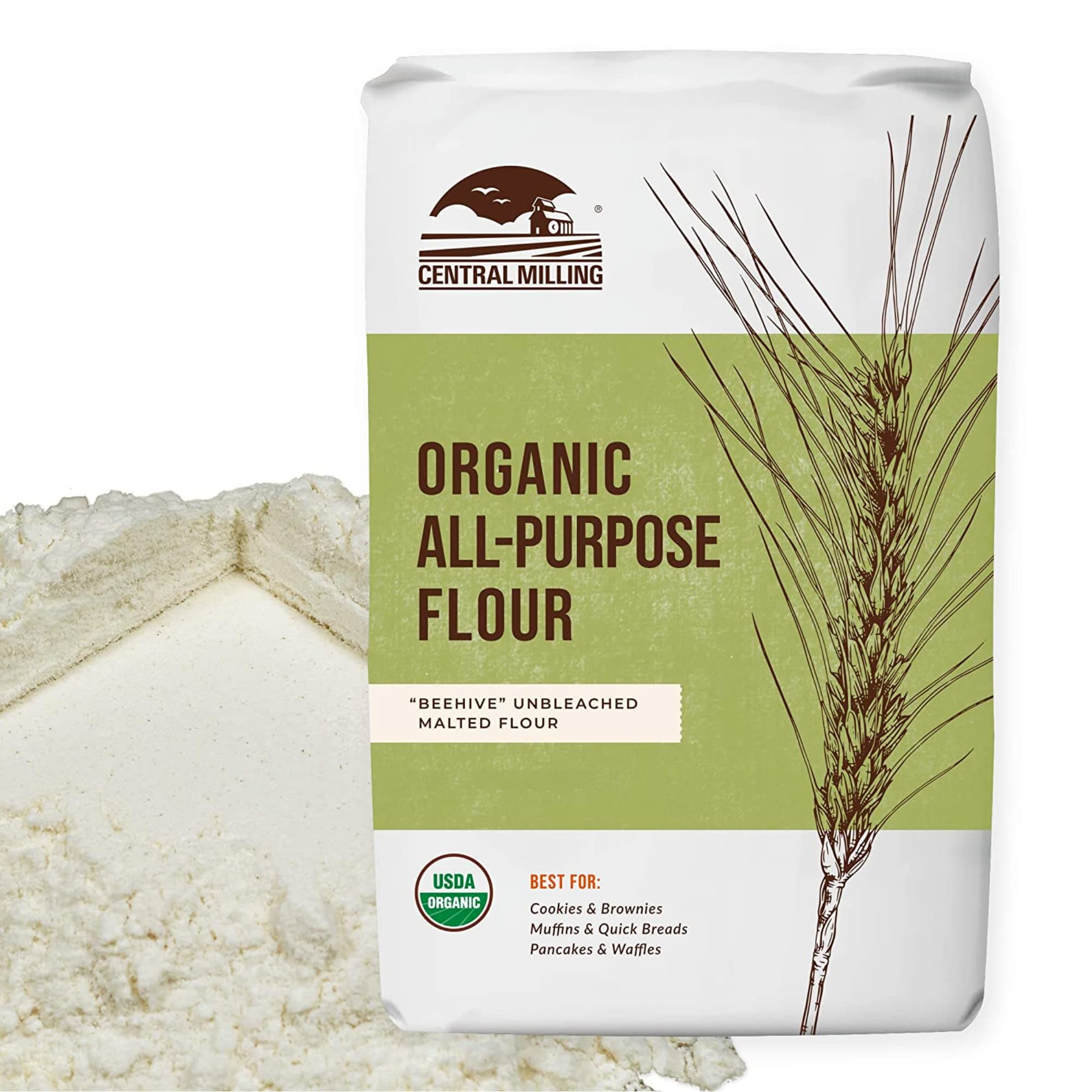 Organic All Purpose Flour