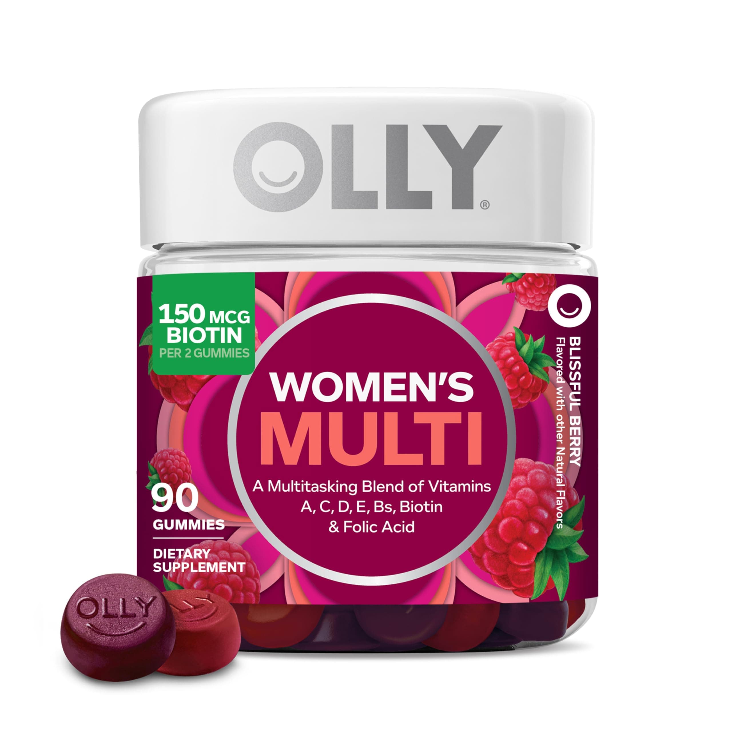 Olly The Perfect Women's Gummy Multivitamin