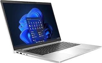HP (Upgraded) EliteBook 840 G9 Intel Core i7-1255U 10-Core Upto 4.7Ghz 16GB of DDR5 RAM 1TB PCIe M.2 SSD 14" FHD IPS Display Integrated Intel Iris Windows 11 Pro 1 Year Warranty