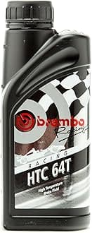 Brembo BRE-HTC64 Brake Fluid - 1/2 Liter Bottle