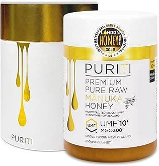 PURITI Manuka Honey UMF 10+