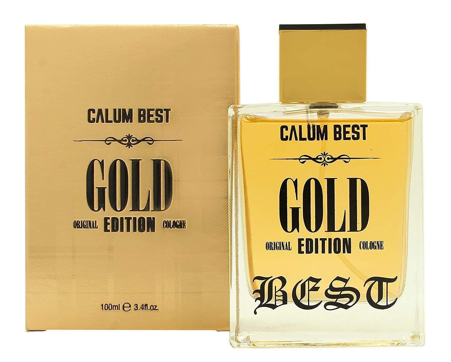 Calum Best Gold 100 ml Edt Spray