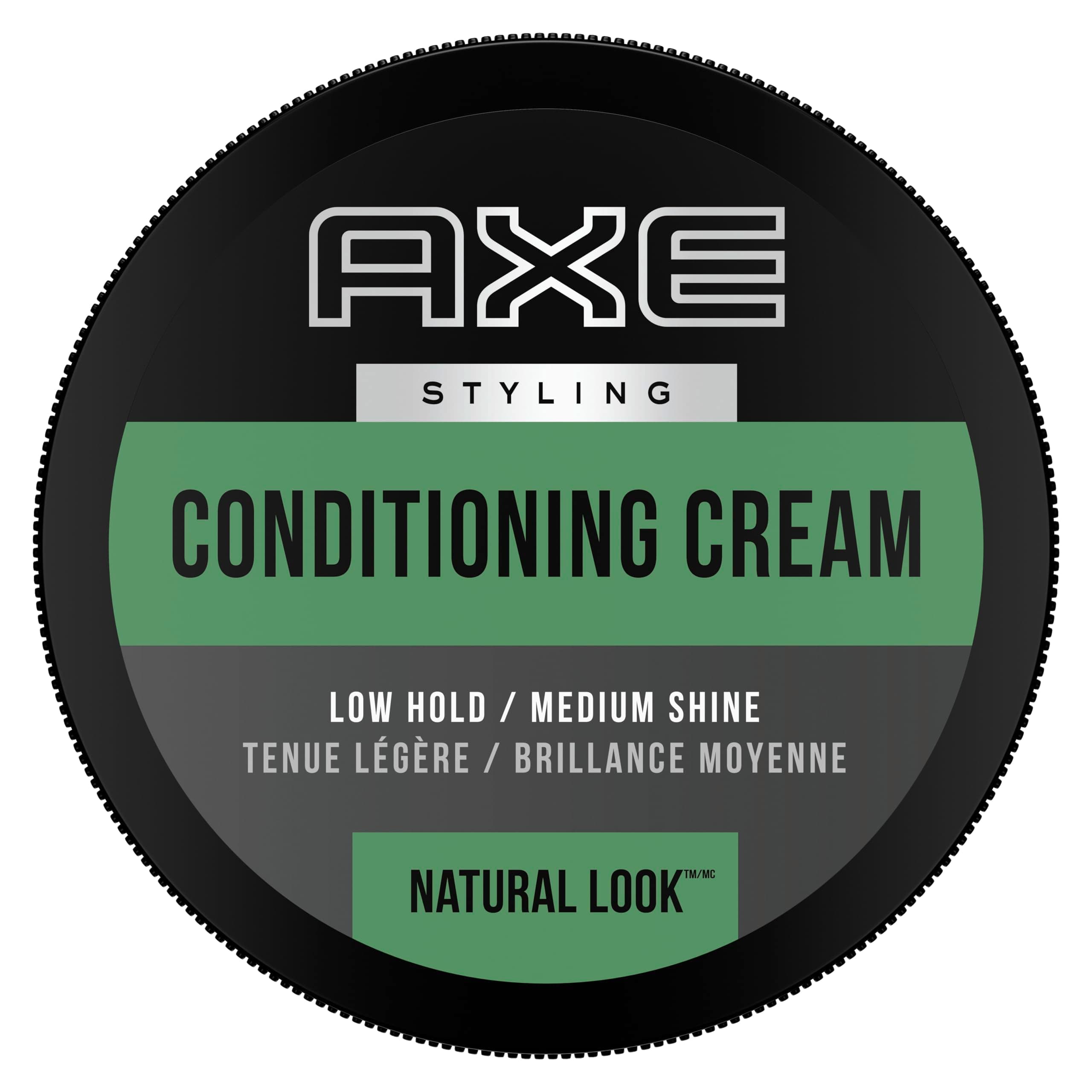 Axe Natural Look Understated Cream for Men - 2.64 oz