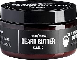 Classic Unscented Beard Butter