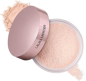 Laura Mercier Translucent Loose Setting Powder: 24 HR Shine Control, Soft Matte Finish, Long Lasting Wear, Best for Normal to Oily Skin, 4 Shades for Virtually All Skin Tones, Tone-Up Rose