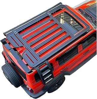 4X4 Off-Road Accessories Compatible with GWM Tank 300 Accessories Compatible with Tank 300 Roof Rack