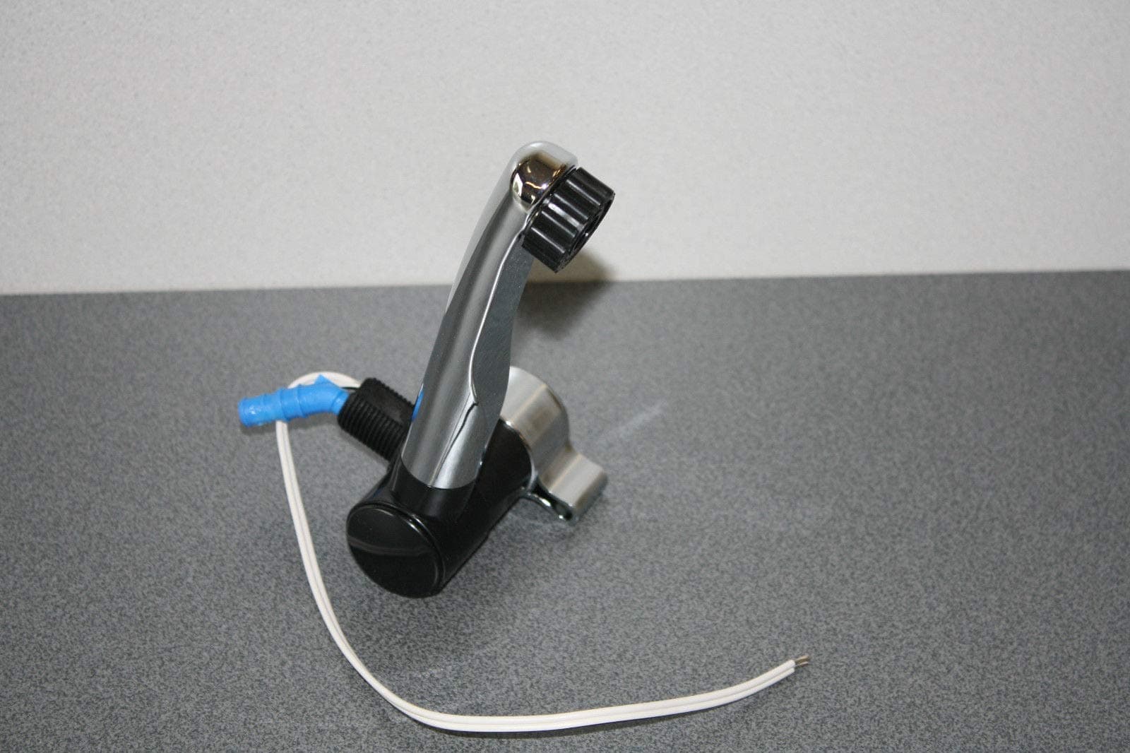 CARAVAN MOTORHOME COMET LONDON SINGLE TAP CHROME