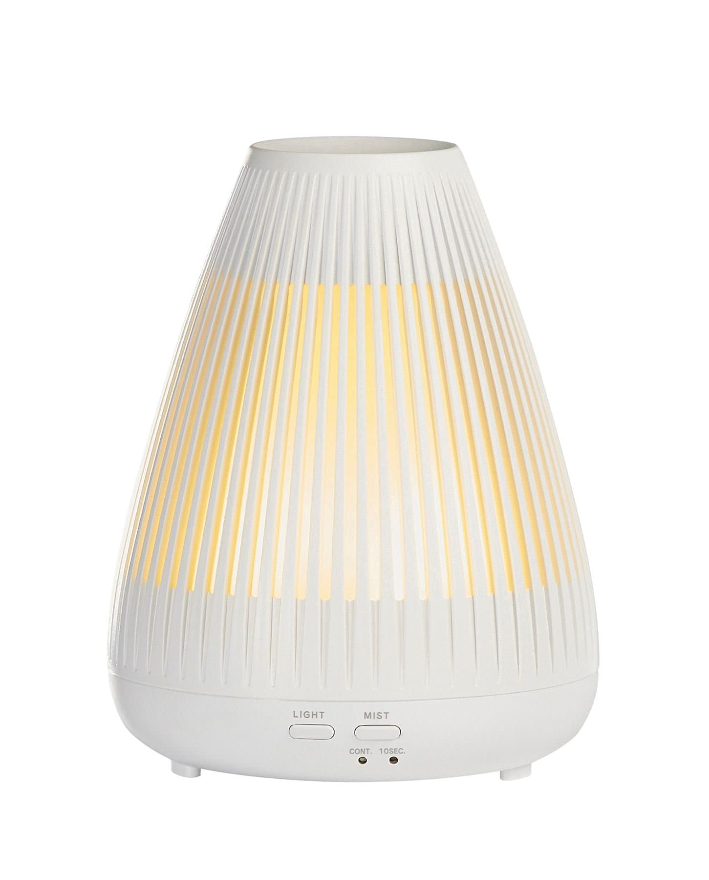 Alina Made By Zen Diffuser Electronic Ultrasonic Aroma Warm Ambient Light