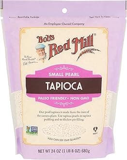 Bob's Red Mill Tapioca, Small Pearl, 24 Ounce