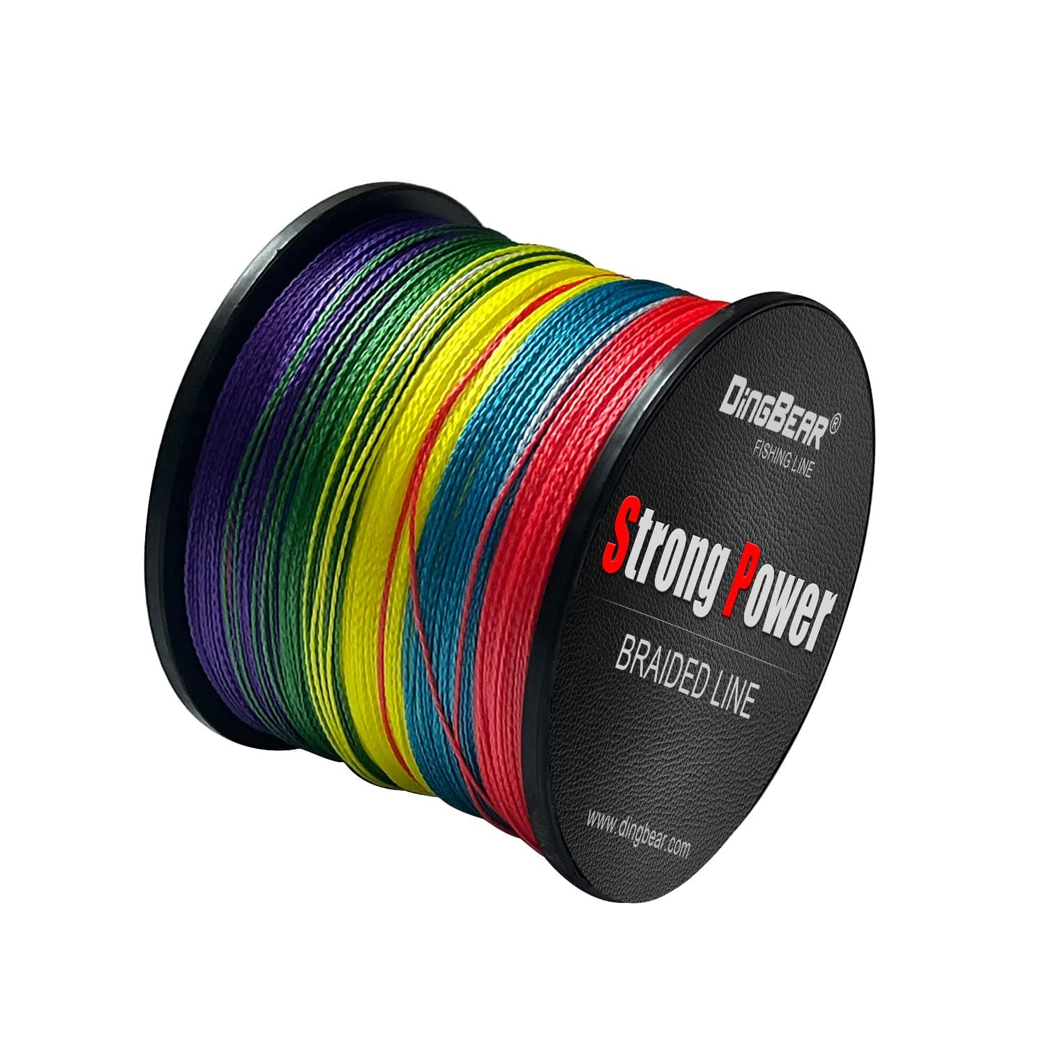Dingbear 437yd-5000yd Strong Pull Generic Braided Fishing Line Fishing Line Fish Lines