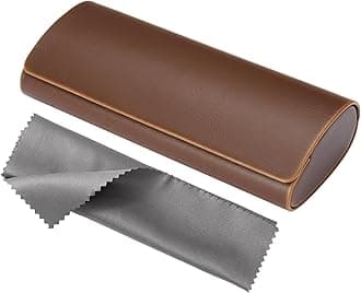 VemissHard Shell Eyeglasses Case Lightweight Portable Case for Women,Men