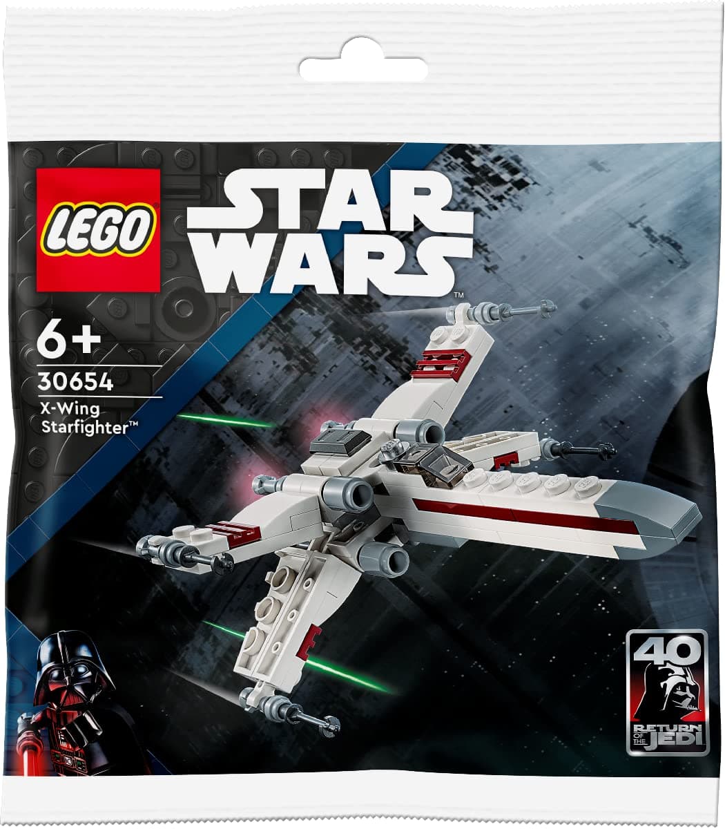 Star Wars 30654 Polybag X-Wing Starfighter