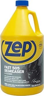 ZU505128 Fast 505 Cleaner and Degreaser 128 Ounces