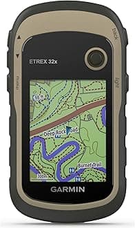 eTrex 32x, Rugged Handheld GPS Navigator