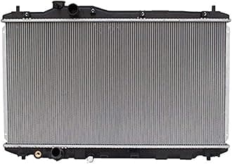 Denso Radiator, New OE Quality - 221-9268