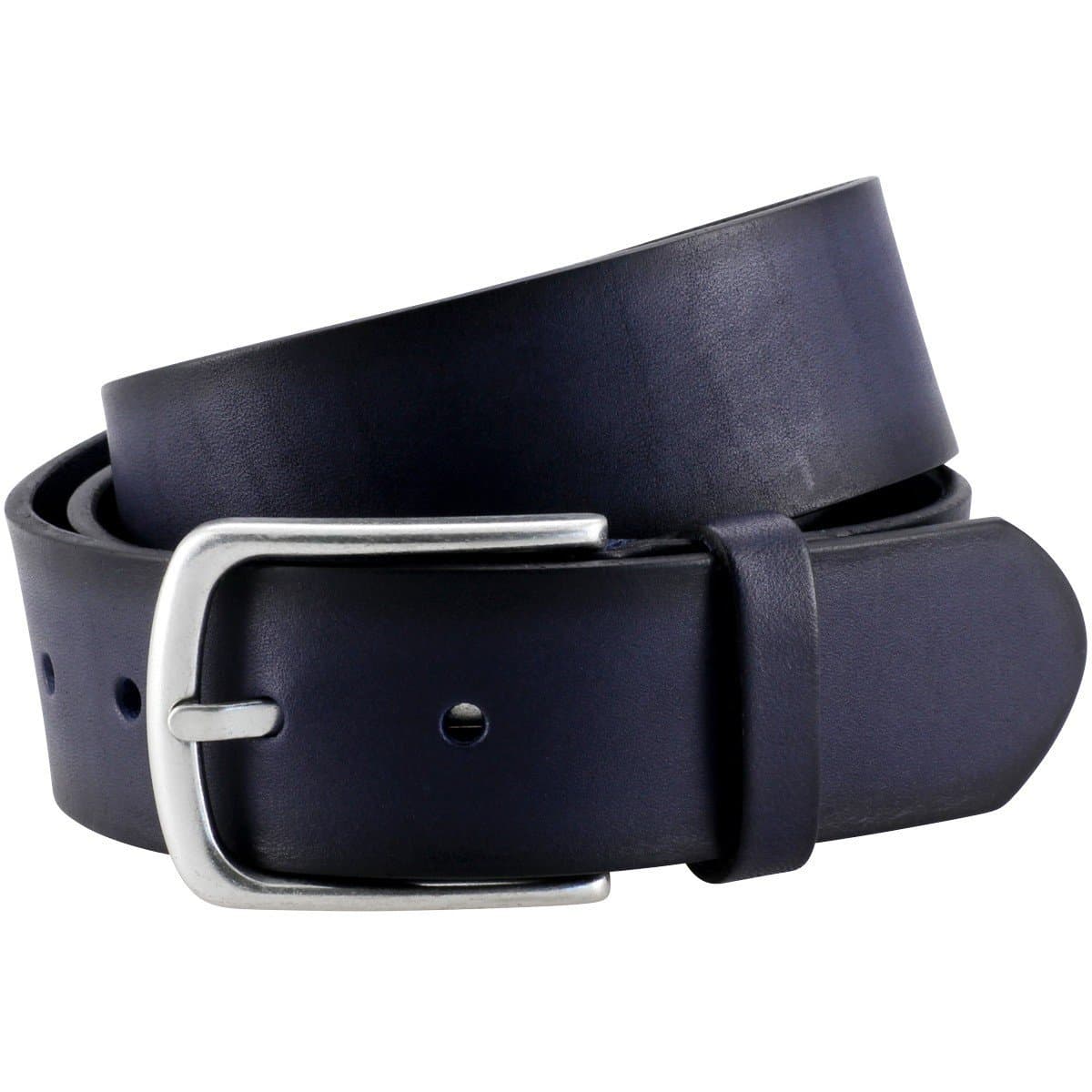 Lindenmann Men's Belt - Blue - L