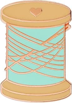 PinMartPinMart Sewing Magnetic Enamel Pin and Needle Minder