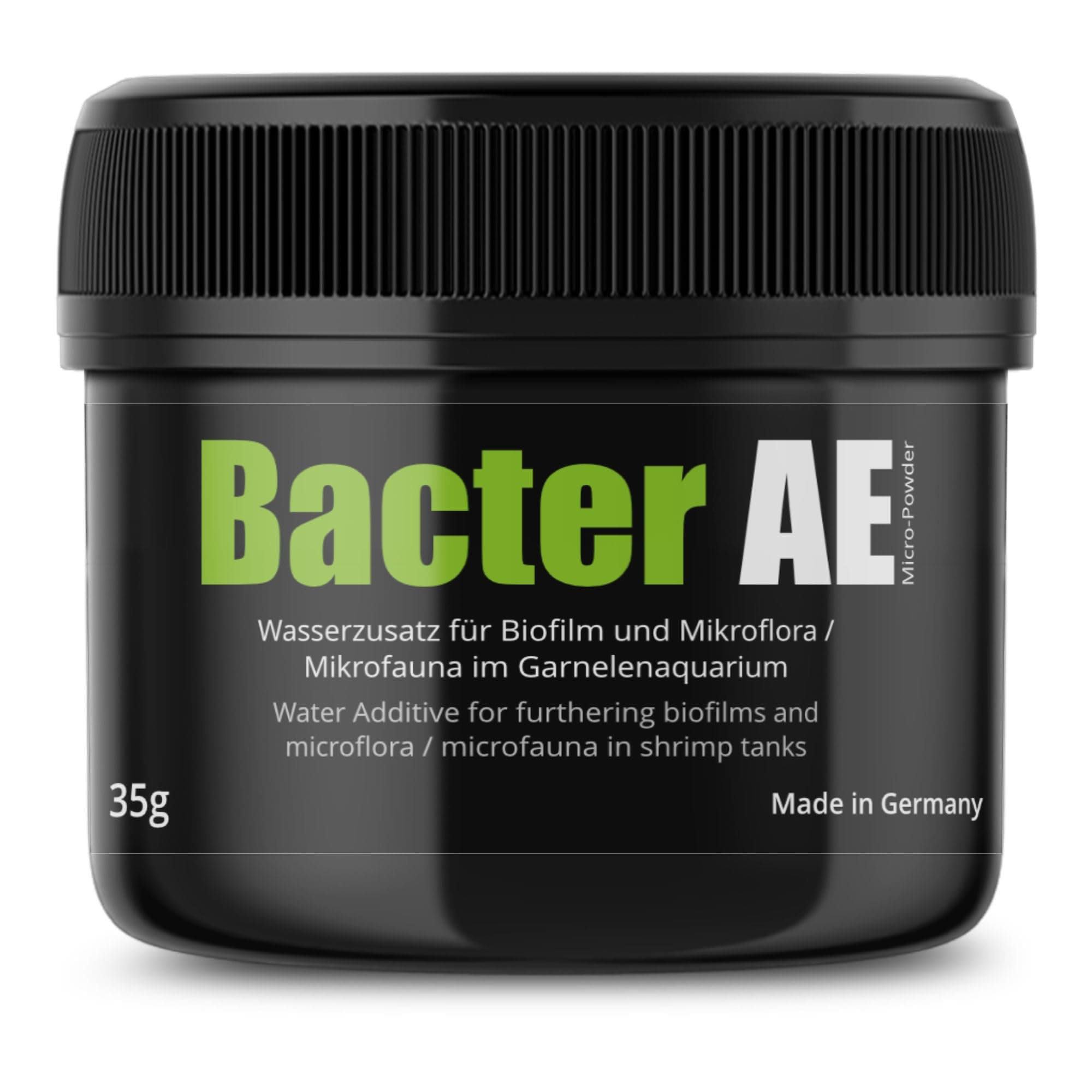 Bacter AE Micro Powder Water Additive for Shrimp Tanks CRS Bee Cherry (35g)