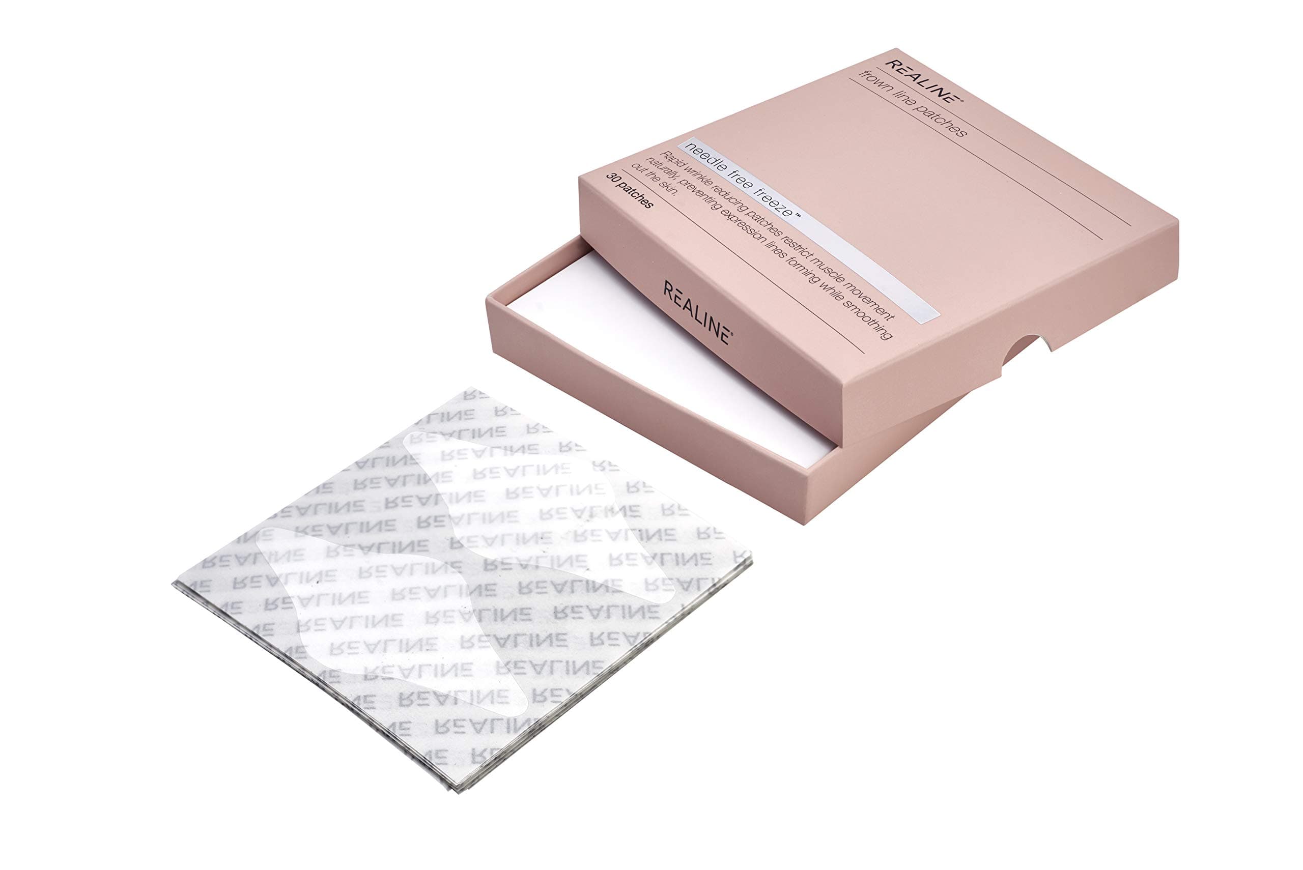 REALINE BEAUTYFrown Line Patches