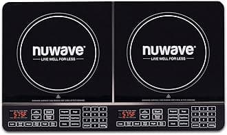 NuWave PIC Gold 1500 Watts Precision Induction Cooktop