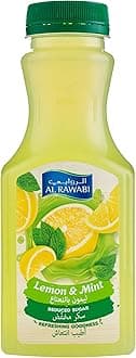 Lemon & Mint Juice 350ml