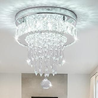 Modern Crystal Chandelier