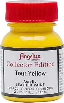 Angelus Angelus Collector Leather Paint 1 Oz Tour YLW