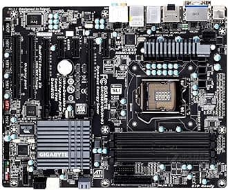 Pc Motherboard Desktop Computer Motherboard Fit for Gigabyte GA-Z68X-UD3H-B3 Motherboard, Socket Lga 1155 Ddr3