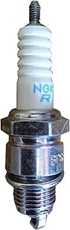 NGK 1275-10PK CR8E Standard Spark Plug, Box of 10