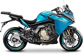 SHAD Top Master CF Moto 400GT/650GT