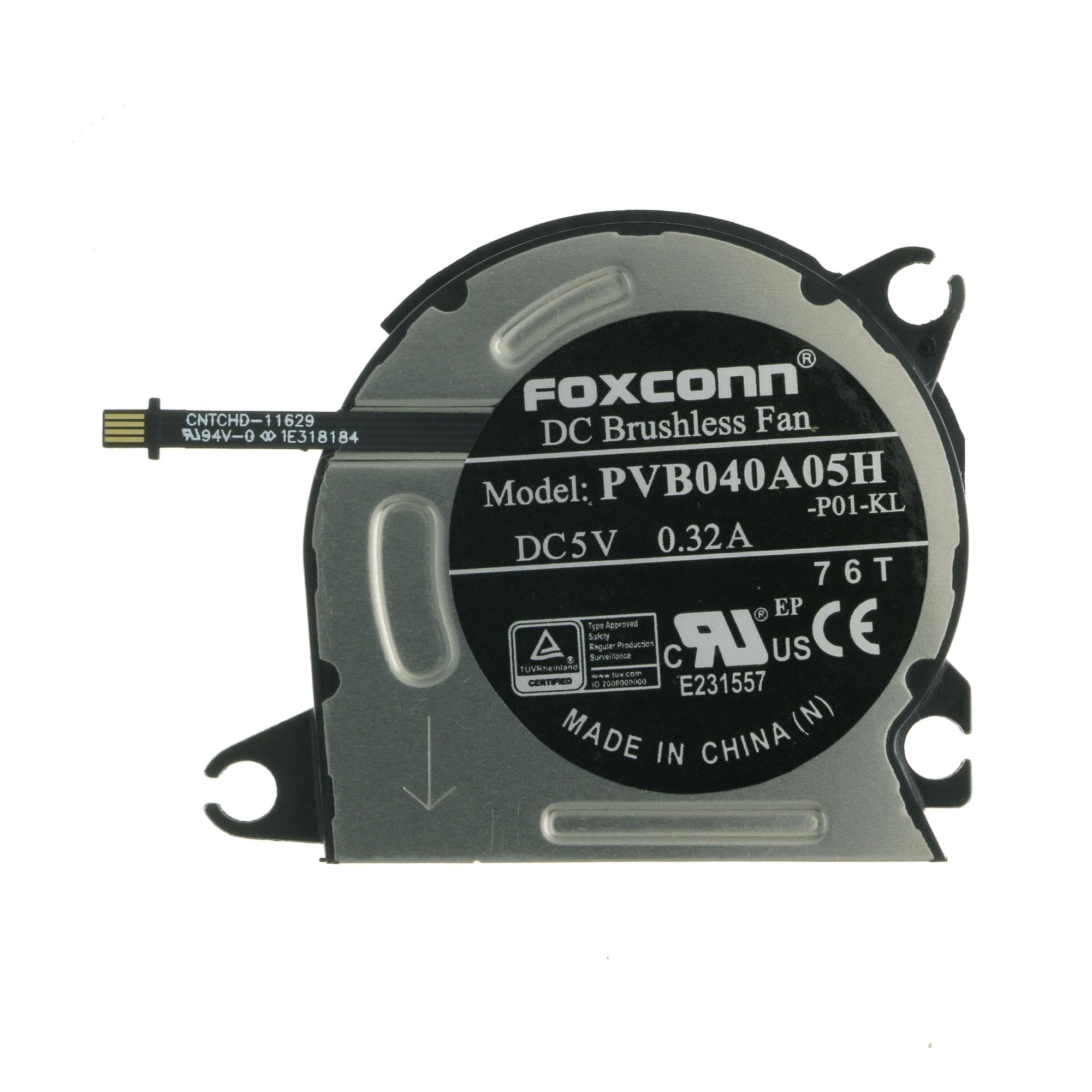 Replacement Part Internal Cooling Fan For Nintendo Switch HAC-001 BSB0405HAATT