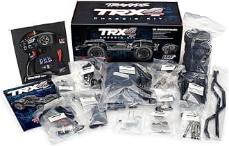 Traxxas TRX-4 Crawler Kit