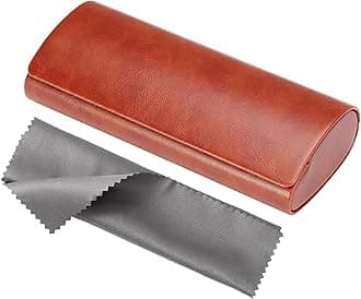 Vemiss Hard Shell Eyeglasses Case Lightweight Portable Case for Women,Men