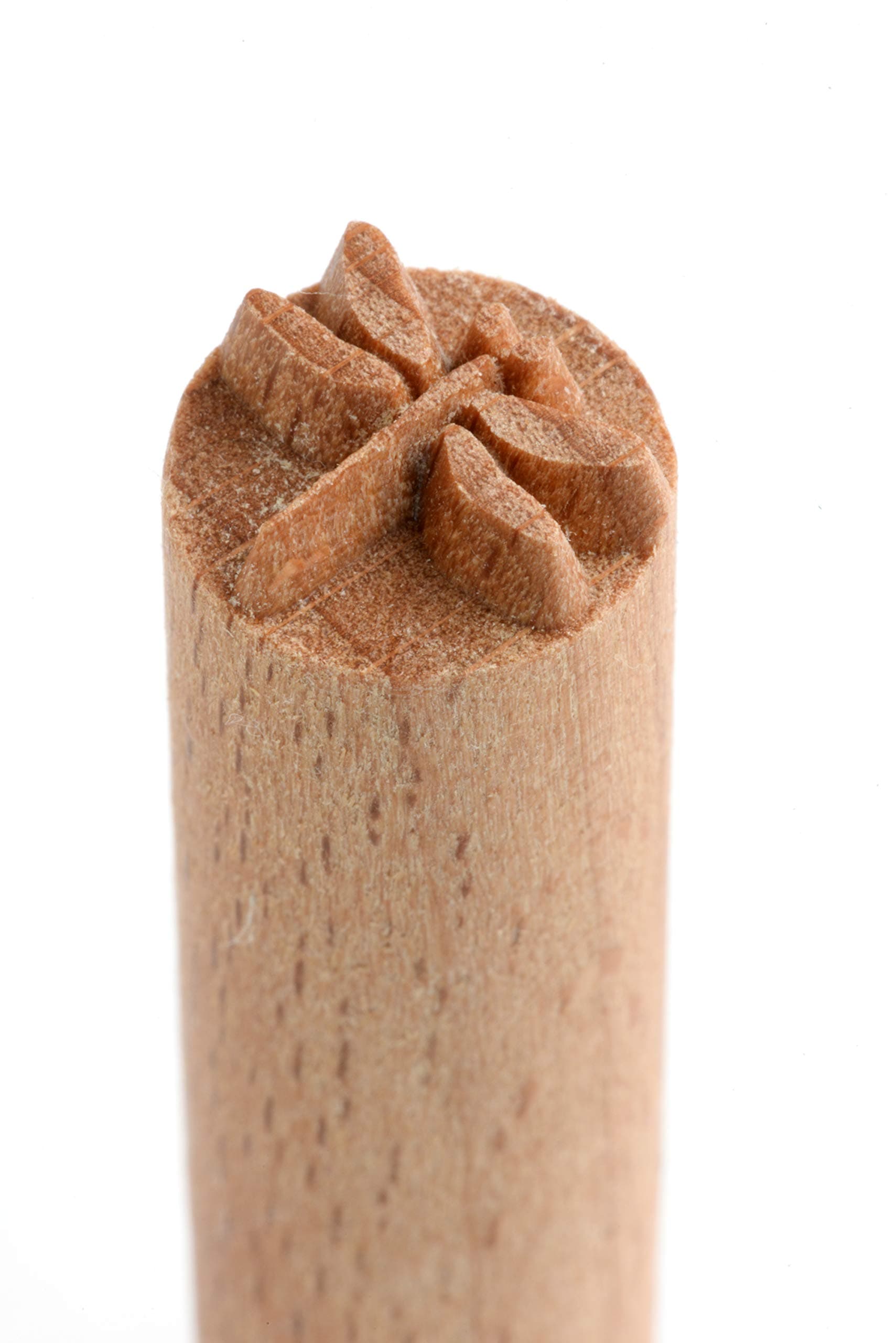 MKM Pottery Tools Stamps 4 Clay Decorative Stamp for Clay (Scs-149 Dragonfly)