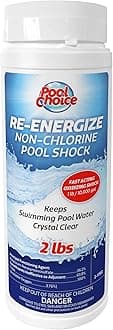 SpaChoice 2-1702 Non Chlorine Pool Shock, 2-Pounds