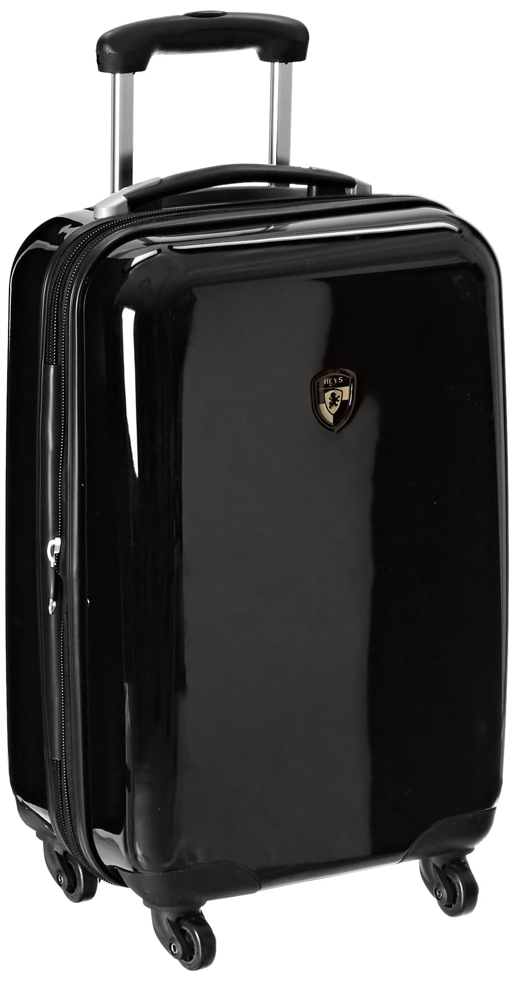 Heys Usa Tivoli Polycarbonate 22" Spinner - Black