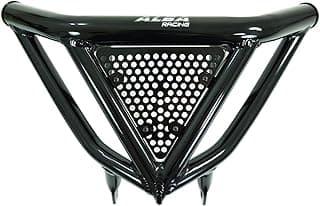 Compatible with Yamaha Banshee (1987-2006) Intimidator Front Bumper Black